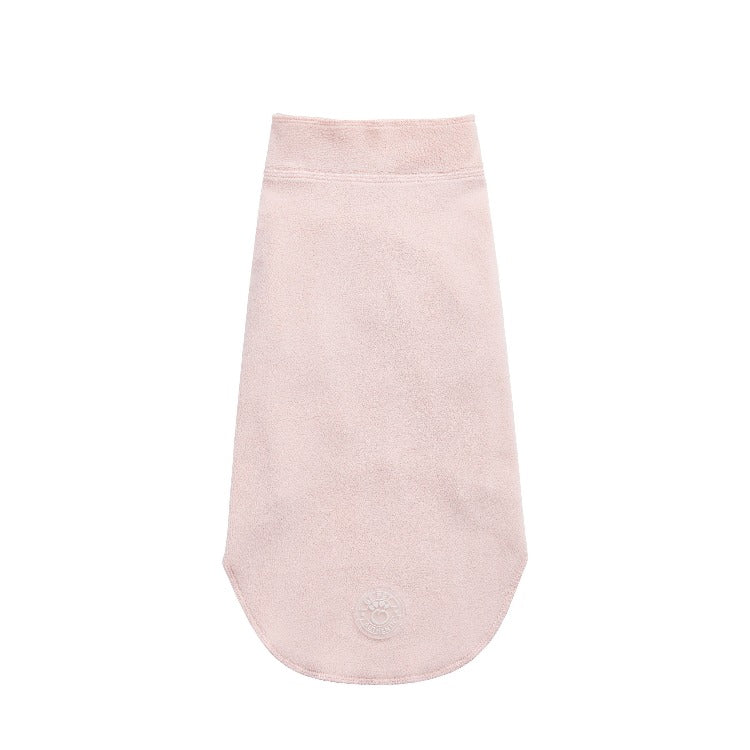  a pink fleece for dogs