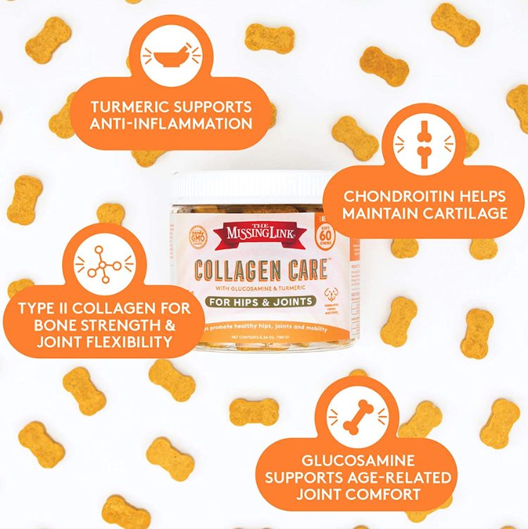 Collagen Care Soft Chews