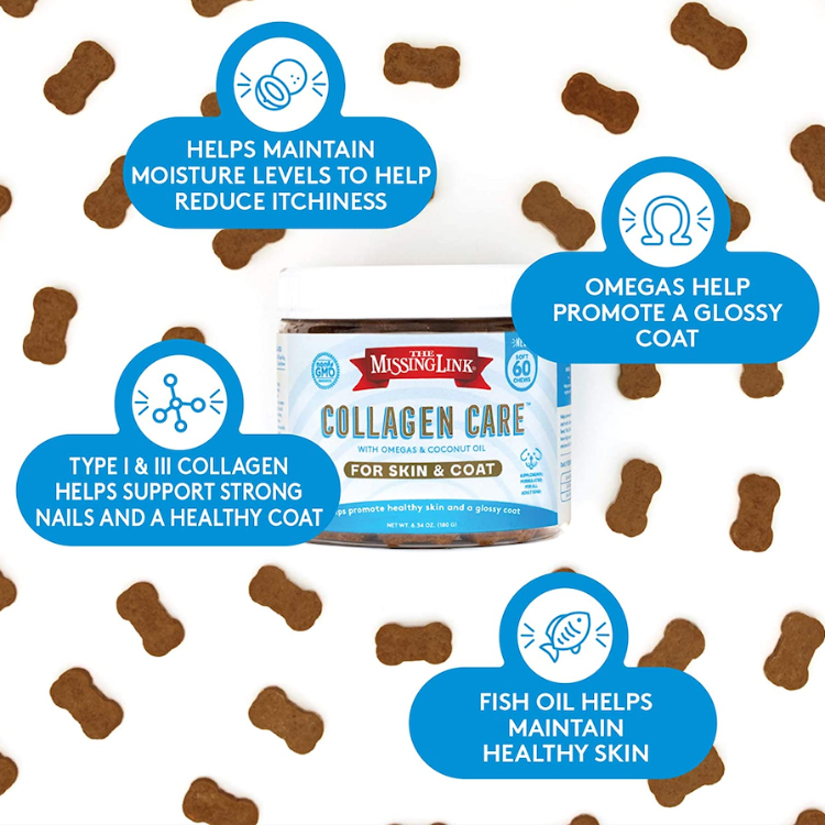 Collagen Care Soft Chews
