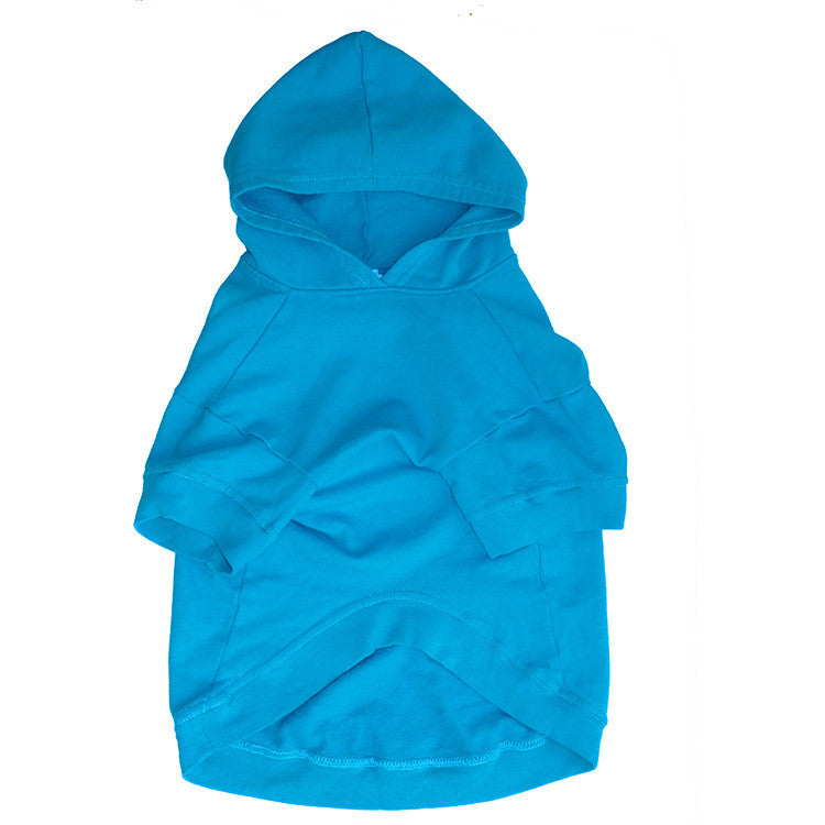 Blue best sale hoodie cheap